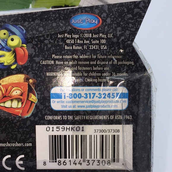 Smash Crashers Sloppy Sam Mystery Series 1 Crash the Truck Unbox the Stuff - Picture 12 of 13